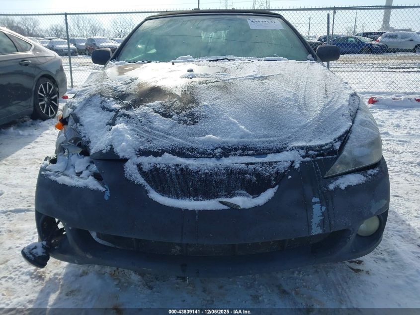 2004 Toyota Camry Solara Se VIN: 4T1FA38P84U038077 Lot: 43839141