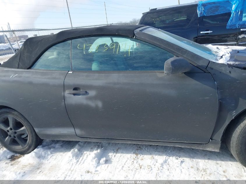 2004 Toyota Camry Solara Se VIN: 4T1FA38P84U038077 Lot: 43839141