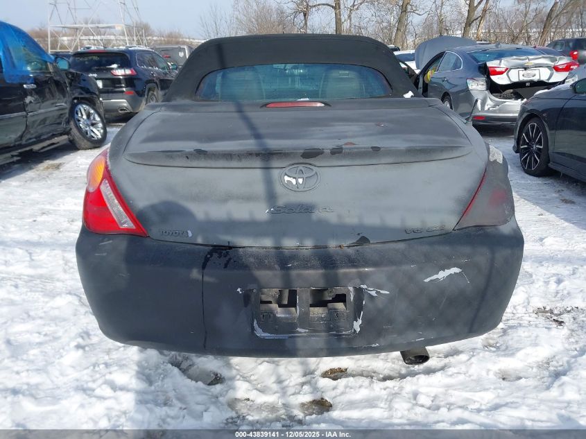 2004 Toyota Camry Solara Se VIN: 4T1FA38P84U038077 Lot: 43839141