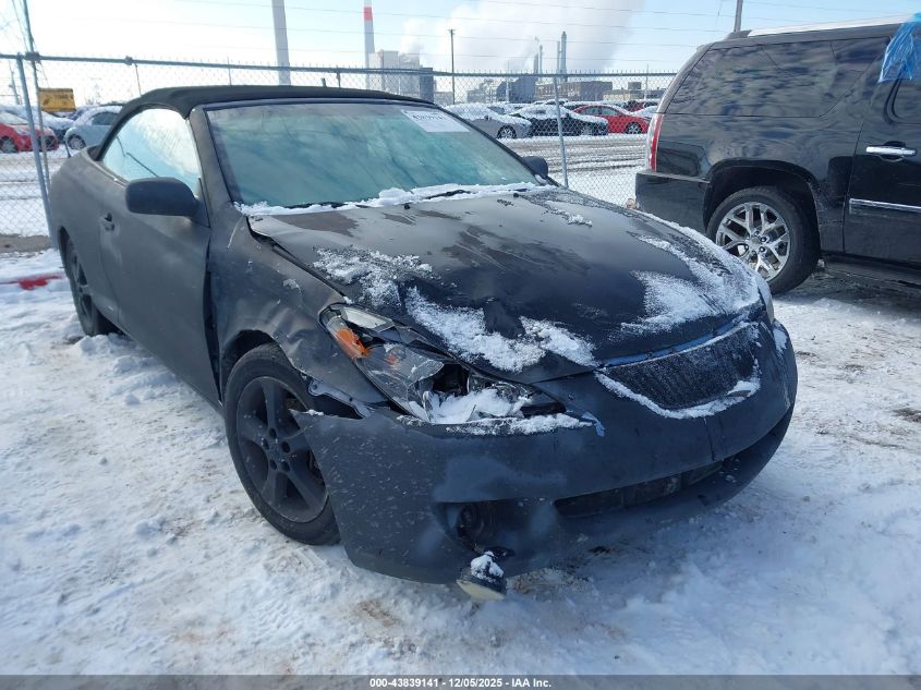 2004 Toyota Camry Solara Se VIN: 4T1FA38P84U038077 Lot: 43839141