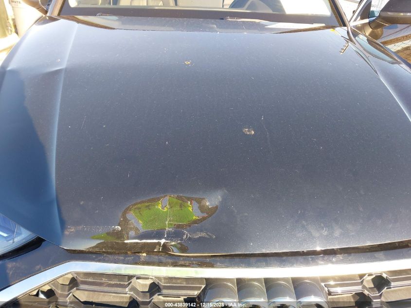 2023 Audi Q5 Premium 45 Tfsi S Line Quattro VIN: WA1GAAFY8P2123584 Lot: 43839142