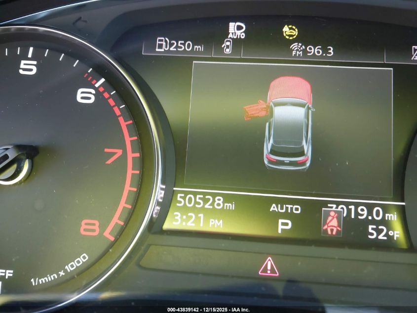 2023 Audi Q5 Premium 45 Tfsi S Line Quattro VIN: WA1GAAFY8P2123584 Lot: 43839142