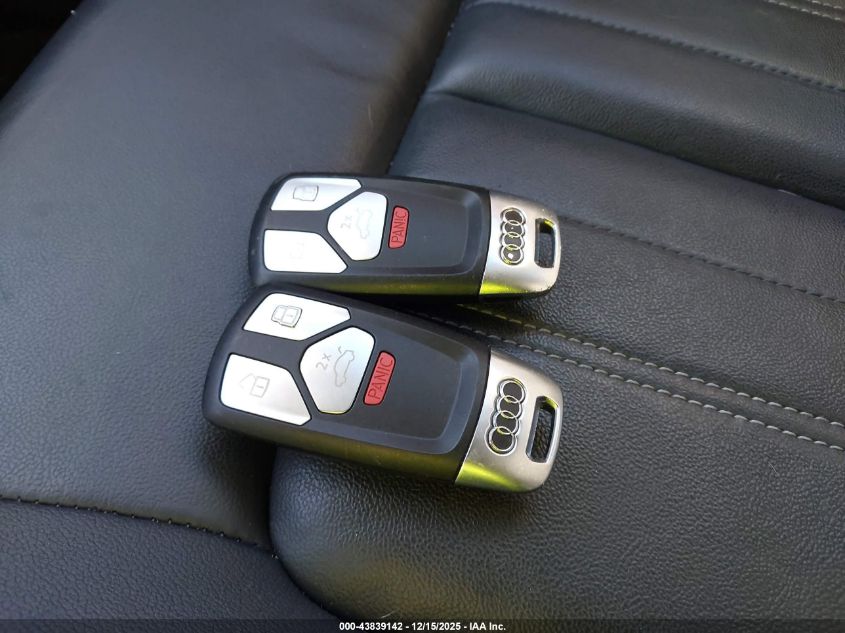 2023 Audi Q5 Premium 45 Tfsi S Line Quattro VIN: WA1GAAFY8P2123584 Lot: 43839142