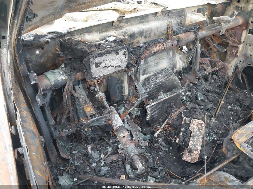 2021 GMC Sierra 3500Hd 4Wd Standard Bed At4 VIN: 1GT49VEY2MF176554 Lot: 43839143