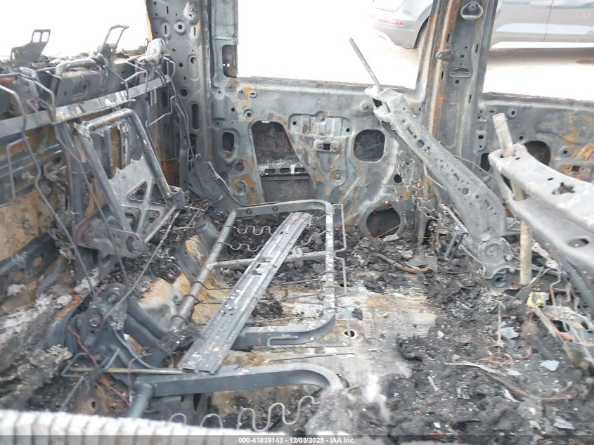 2021 GMC Sierra 3500Hd 4Wd Standard Bed At4 VIN: 1GT49VEY2MF176554 Lot: 43839143