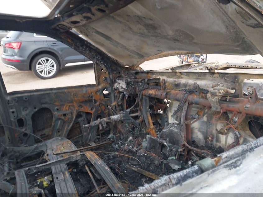 2021 GMC SIERRA 3500HD auction photo 5