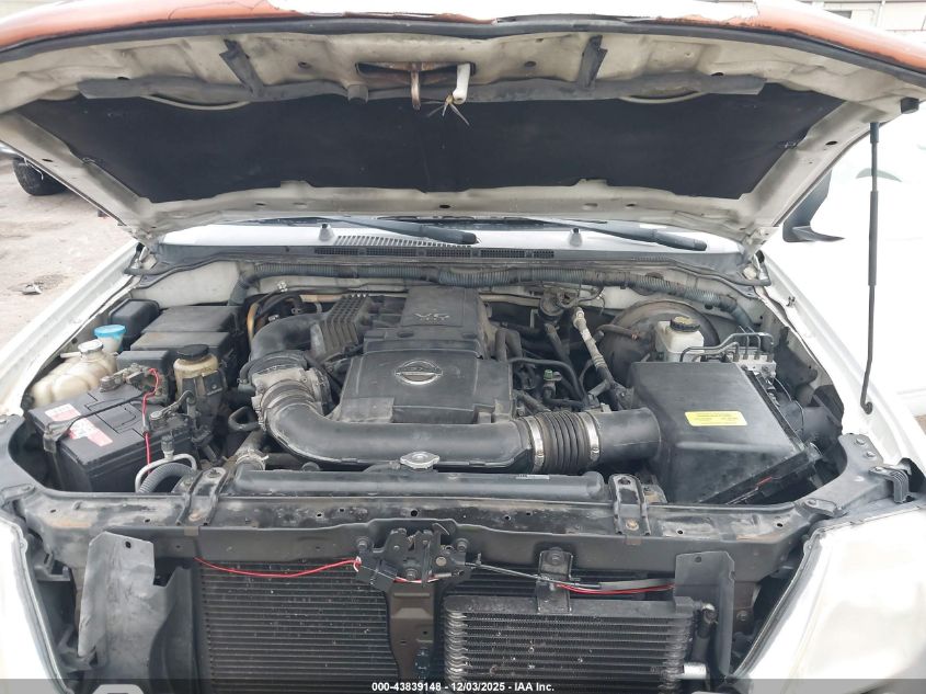 2009 Nissan Pathfinder Se VIN: 5N1AR18U89C615054 Lot: 43839148