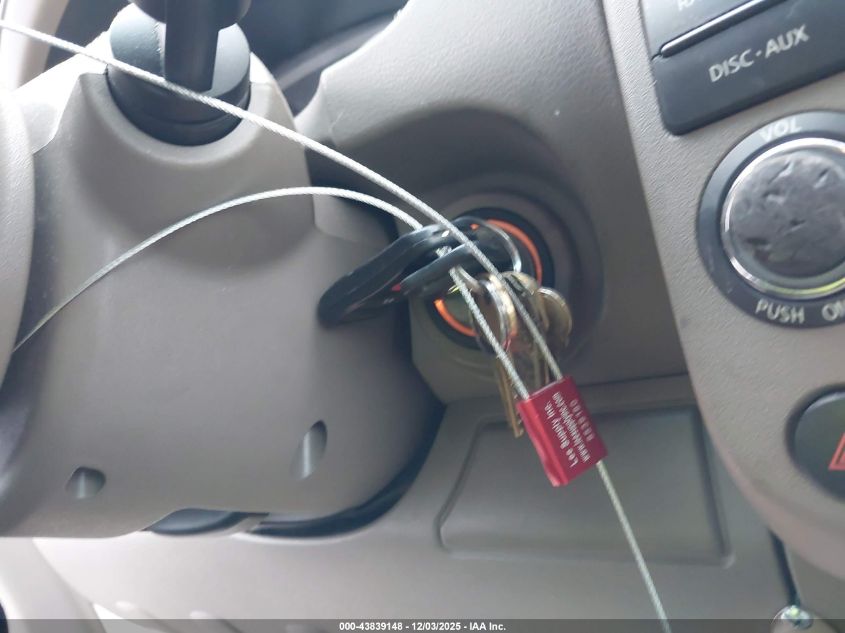 2009 Nissan Pathfinder Se VIN: 5N1AR18U89C615054 Lot: 43839148