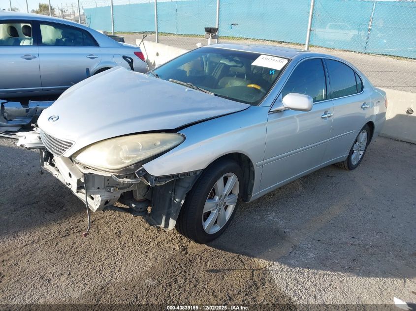 2005 Lexus Es 330