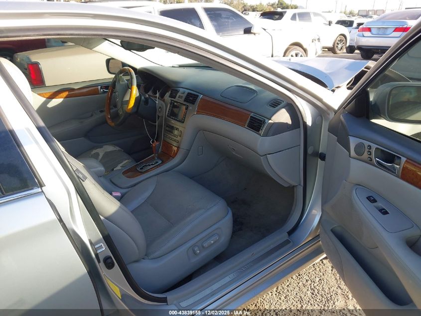 2005 Lexus Es 330