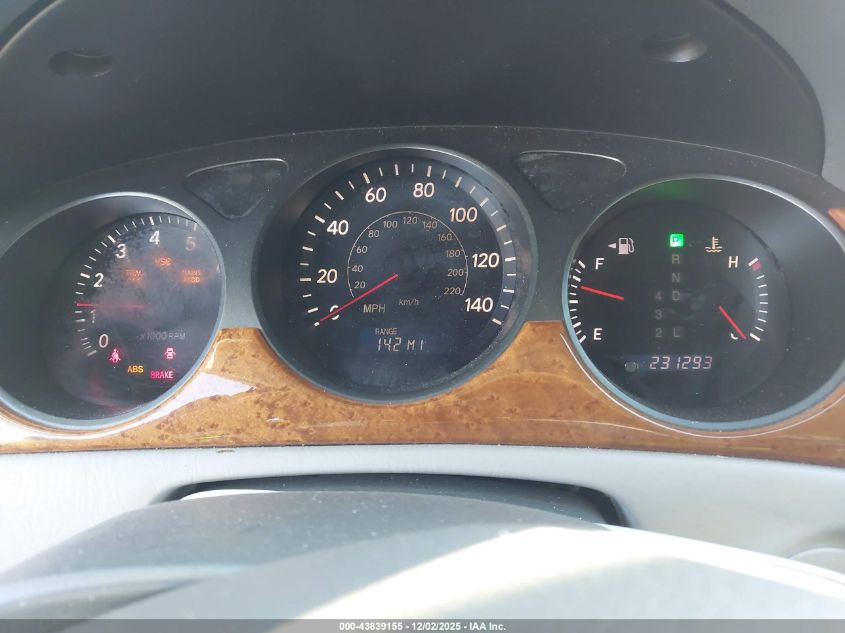 2005 Lexus Es 330 VIN: JTHBA30G455085244 Lot: 43839155