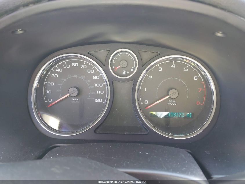 2010 Chevrolet Cobalt Lt VIN: 1G1AD5F51A7177165 Lot: 43839158