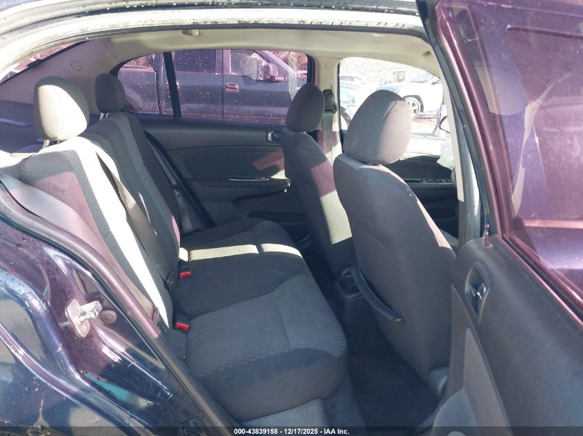 2010 Chevrolet Cobalt Lt VIN: 1G1AD5F51A7177165 Lot: 43839158