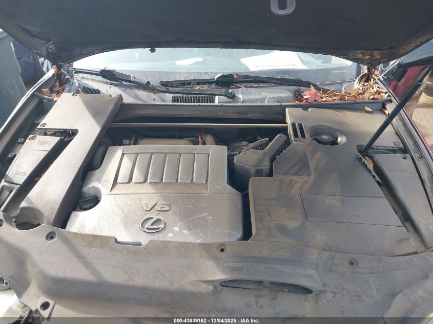 2008 Lexus Es 350 VIN: JTHBJ46GX82178840 Lot: 43839162