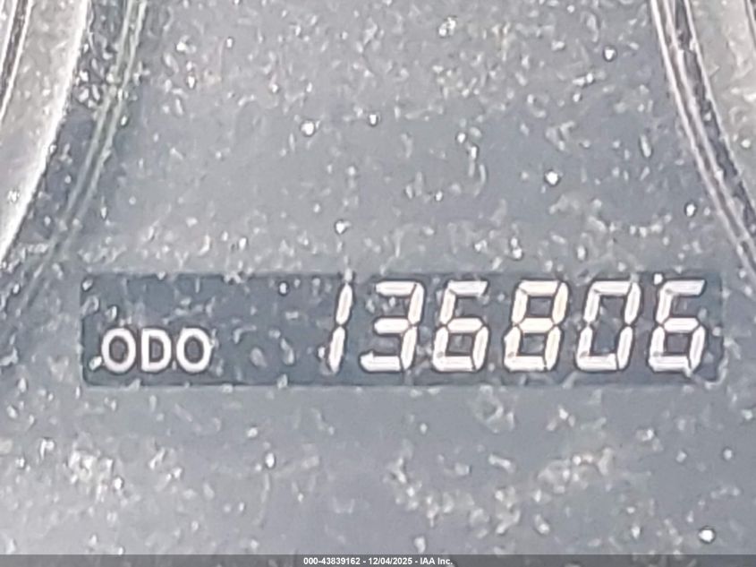 2008 Lexus Es 350 VIN: JTHBJ46GX82178840 Lot: 43839162