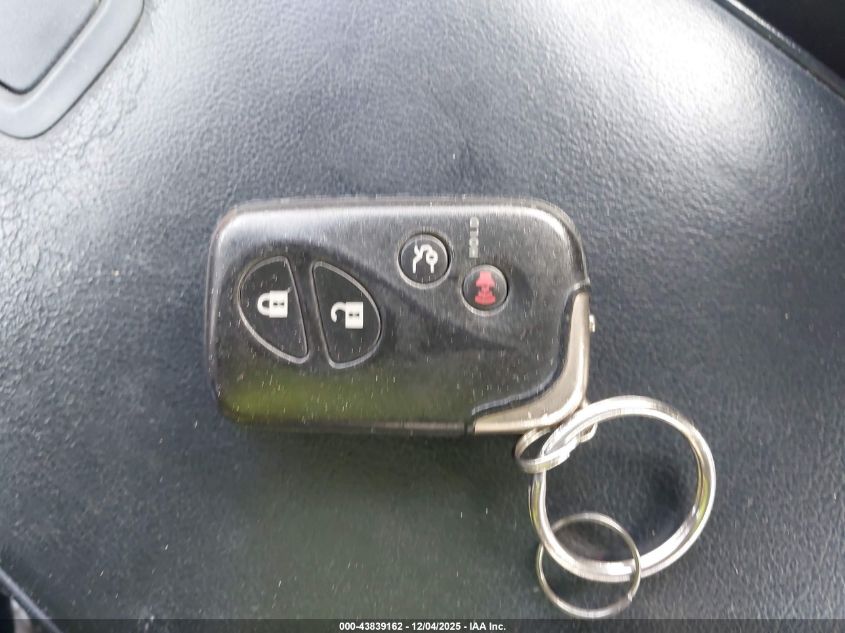 2008 Lexus Es 350 VIN: JTHBJ46GX82178840 Lot: 43839162