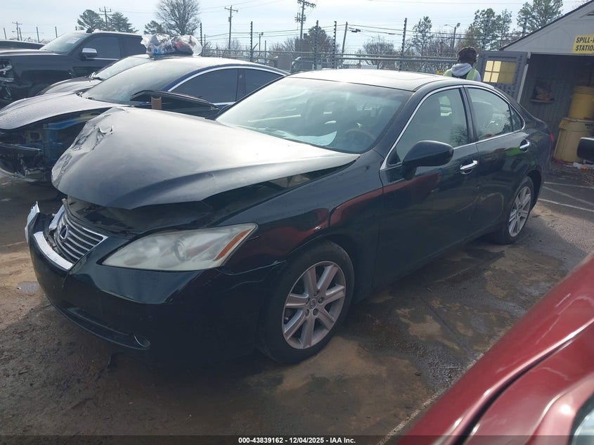 2008 Lexus Es 350