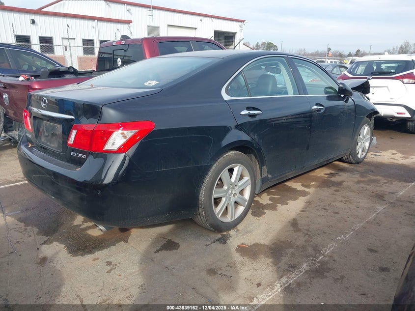 2008 Lexus Es 350