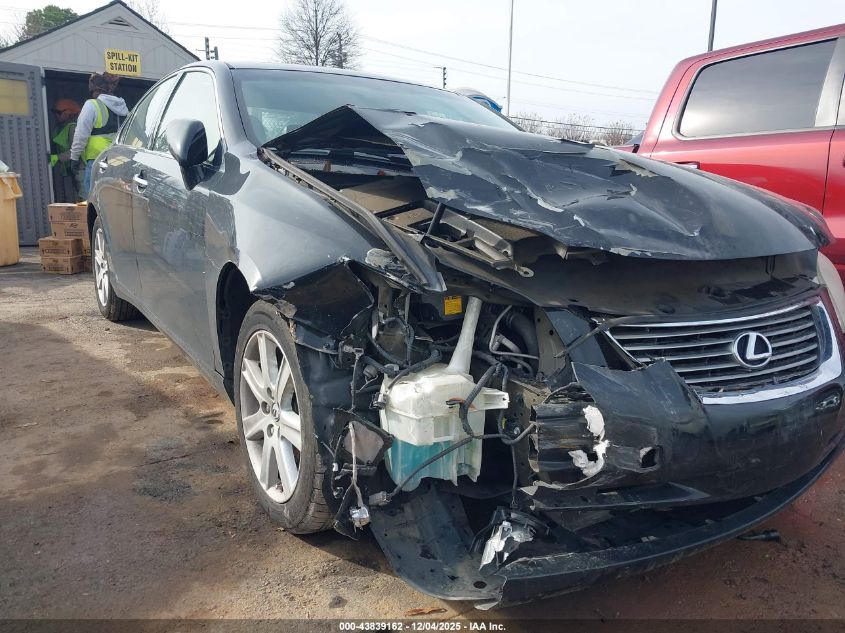 2008 Lexus Es 350 VIN: JTHBJ46GX82178840 Lot: 43839162