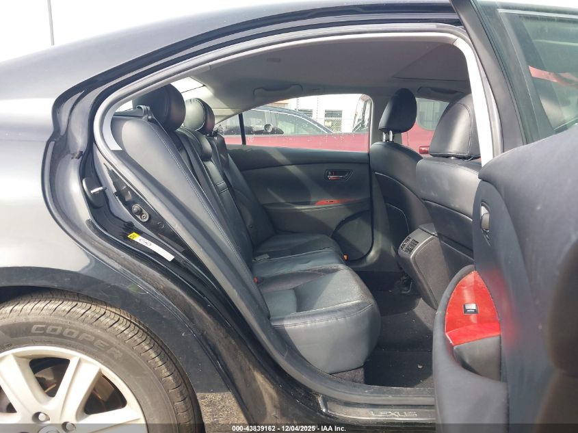 2008 Lexus Es 350 VIN: JTHBJ46GX82178840 Lot: 43839162