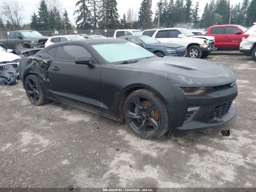 CHEVROLET CAMARO 1SS