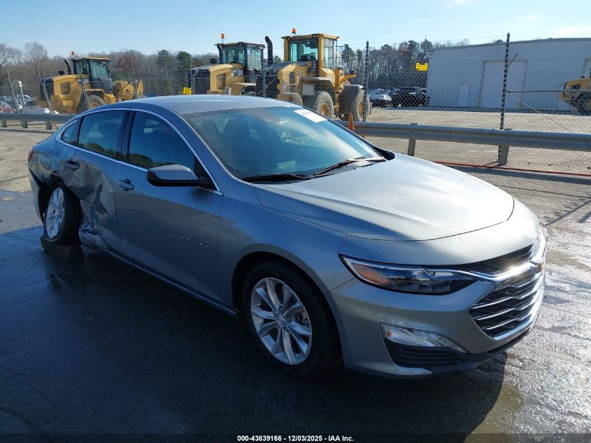 CHEVROLET MALIBU FWD 1LT