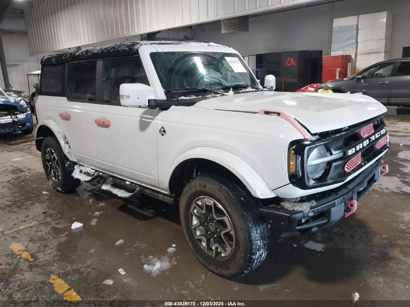 FORD BRONCO OUTER BANKS