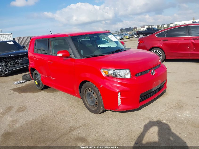 SCION XB