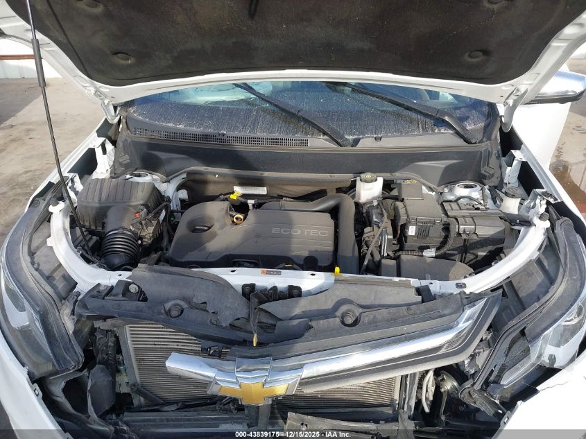 2019 Chevrolet Equinox Premier VIN: 2GNAXXEV5K6223620 Lot: 43839175