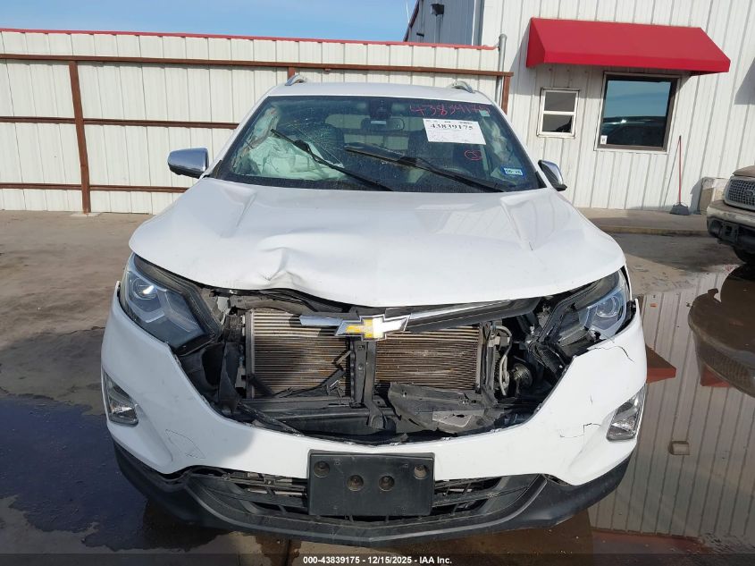 2019 Chevrolet Equinox Premier VIN: 2GNAXXEV5K6223620 Lot: 43839175