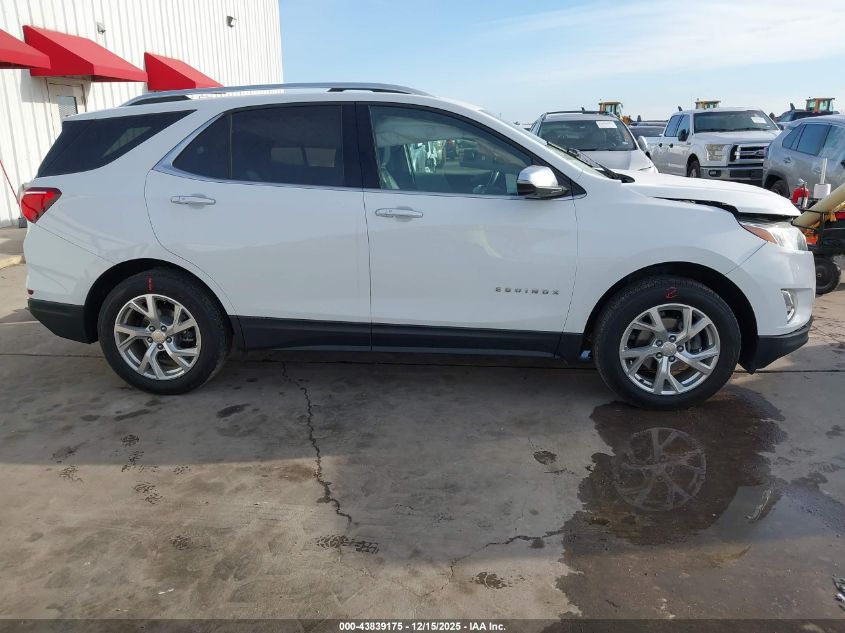 2019 Chevrolet Equinox Premier VIN: 2GNAXXEV5K6223620 Lot: 43839175