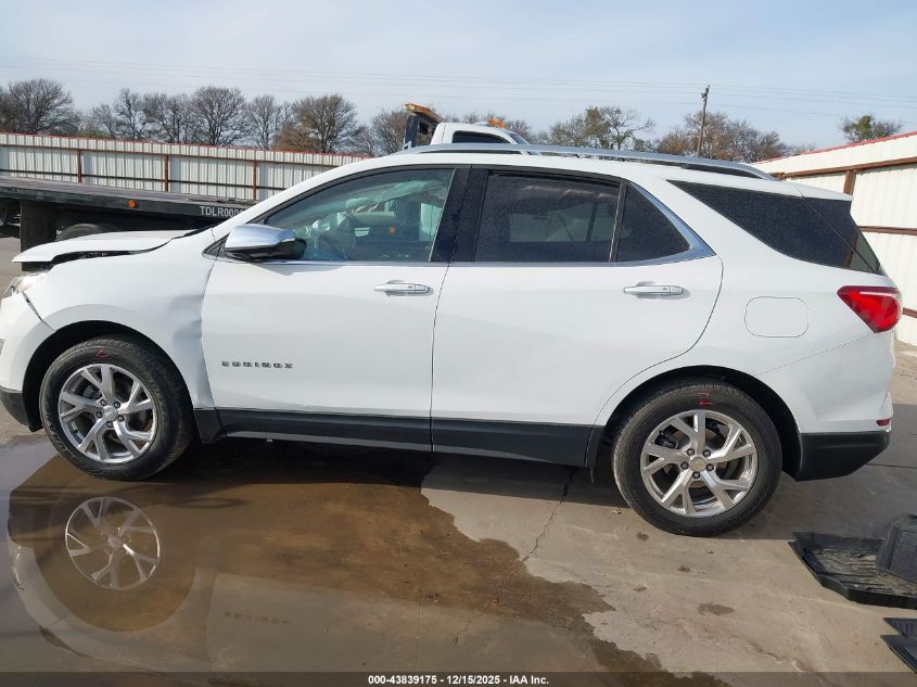 2019 Chevrolet Equinox Premier VIN: 2GNAXXEV5K6223620 Lot: 43839175