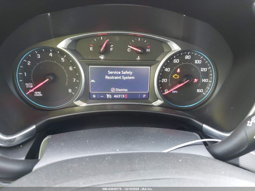 2019 Chevrolet Equinox Premier VIN: 2GNAXXEV5K6223620 Lot: 43839175