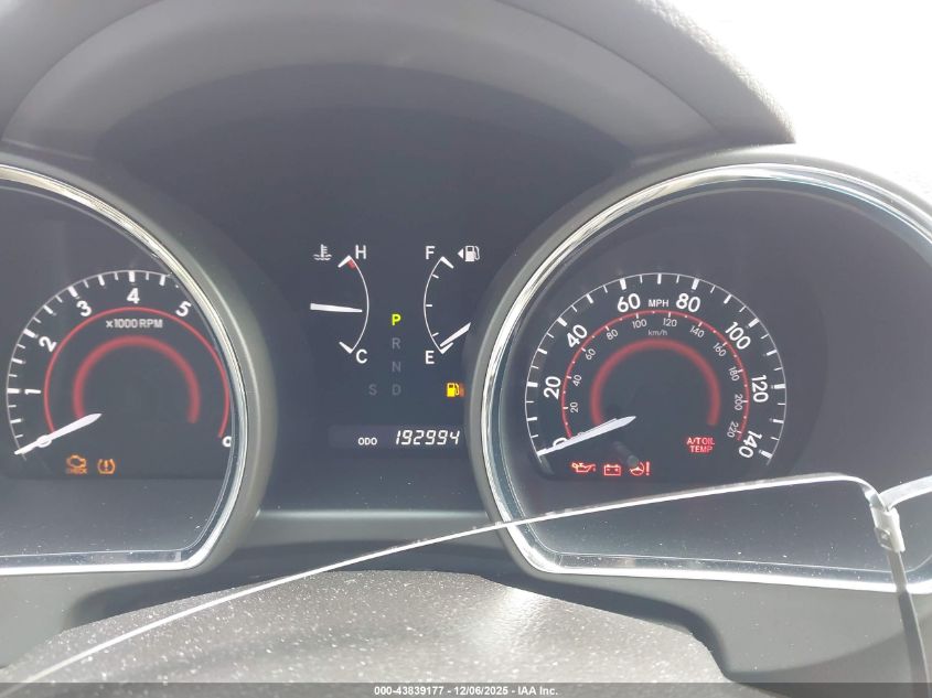 2008 Toyota Highlander VIN: JTEES41A182012846 Lot: 43839177