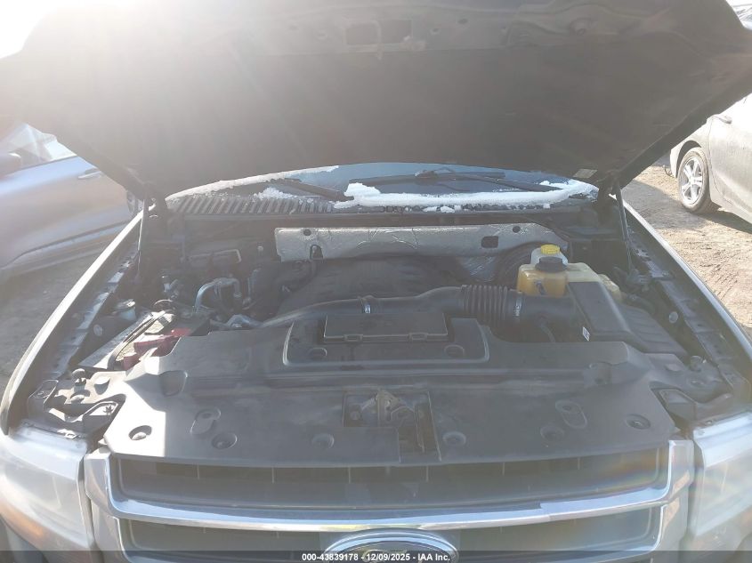 2017 Ford Expedition El Xlt VIN: 1FMJK1HT3HEA58097 Lot: 43839178