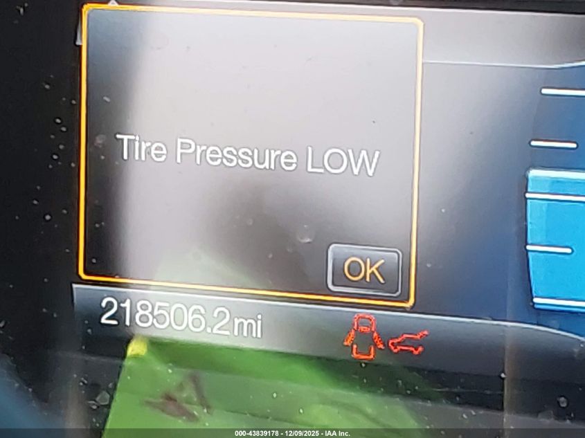 2017 Ford Expedition El Xlt VIN: 1FMJK1HT3HEA58097 Lot: 43839178