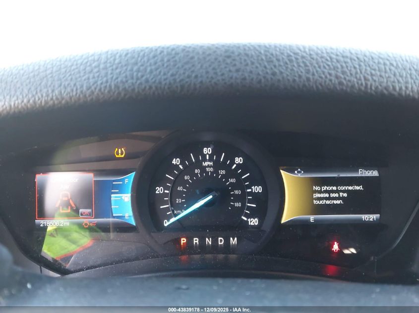 2017 Ford Expedition El Xlt VIN: 1FMJK1HT3HEA58097 Lot: 43839178