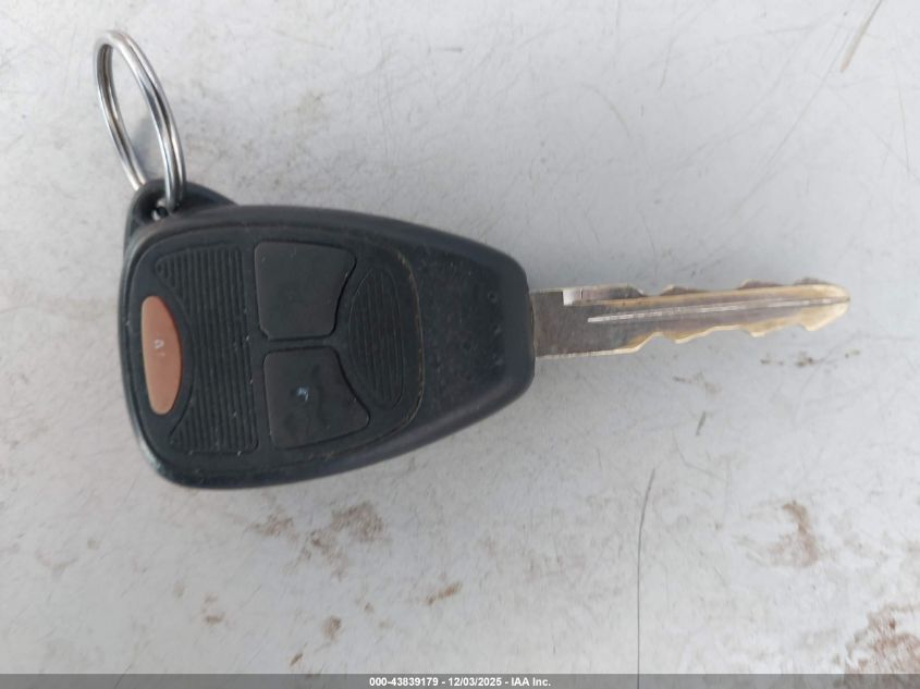 2008 Dodge Ram 1500 Slt VIN: 1D7HA18N48S523615 Lot: 43839179