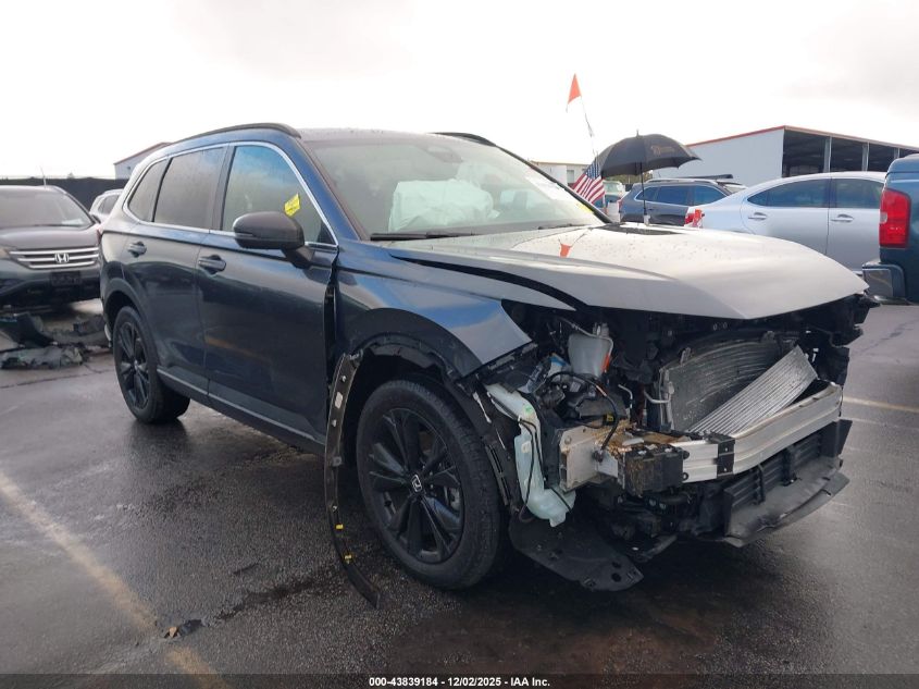 HONDA CR-V HYBRID SPORT TOURING