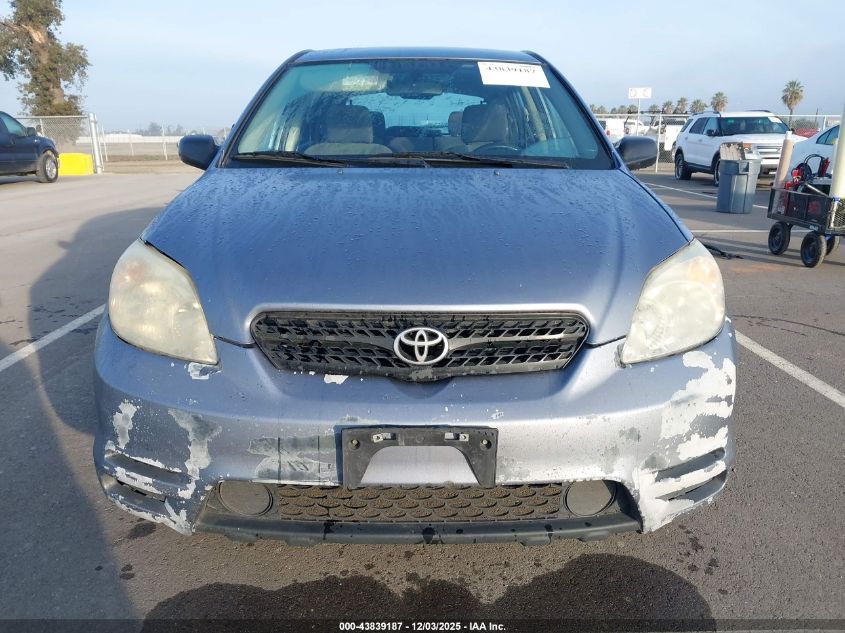2003 Toyota Matrix Standard VIN: 2T1KR32E03C068883 Lot: 43839187
