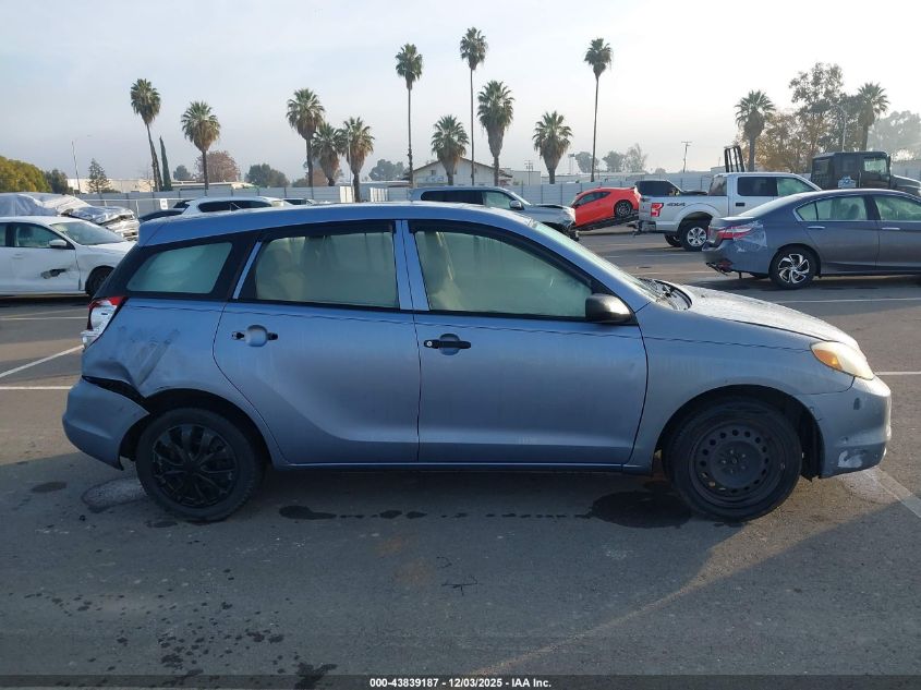 2003 Toyota Matrix Standard VIN: 2T1KR32E03C068883 Lot: 43839187