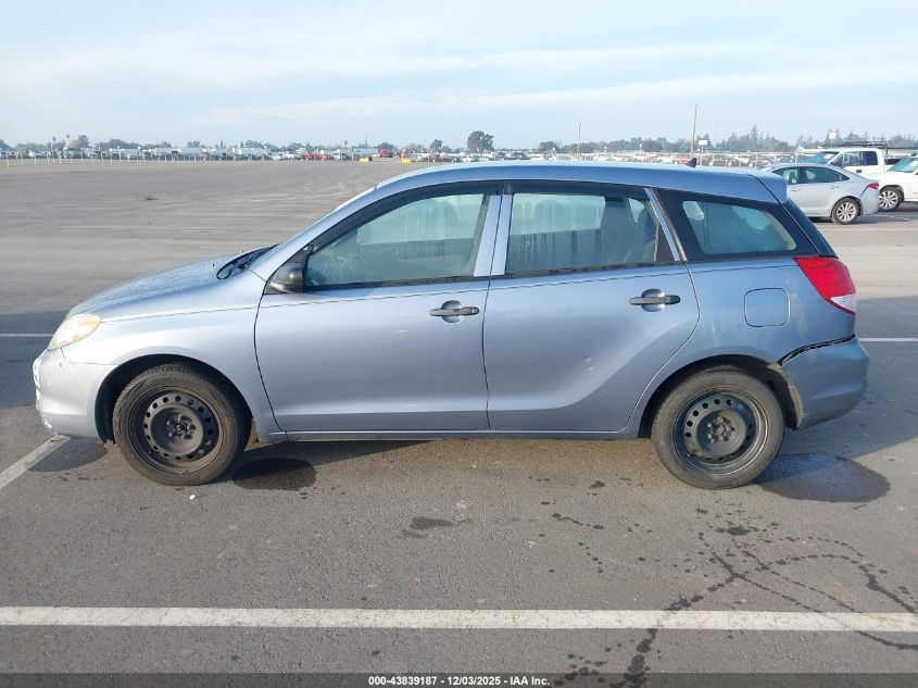 2003 Toyota Matrix Standard VIN: 2T1KR32E03C068883 Lot: 43839187