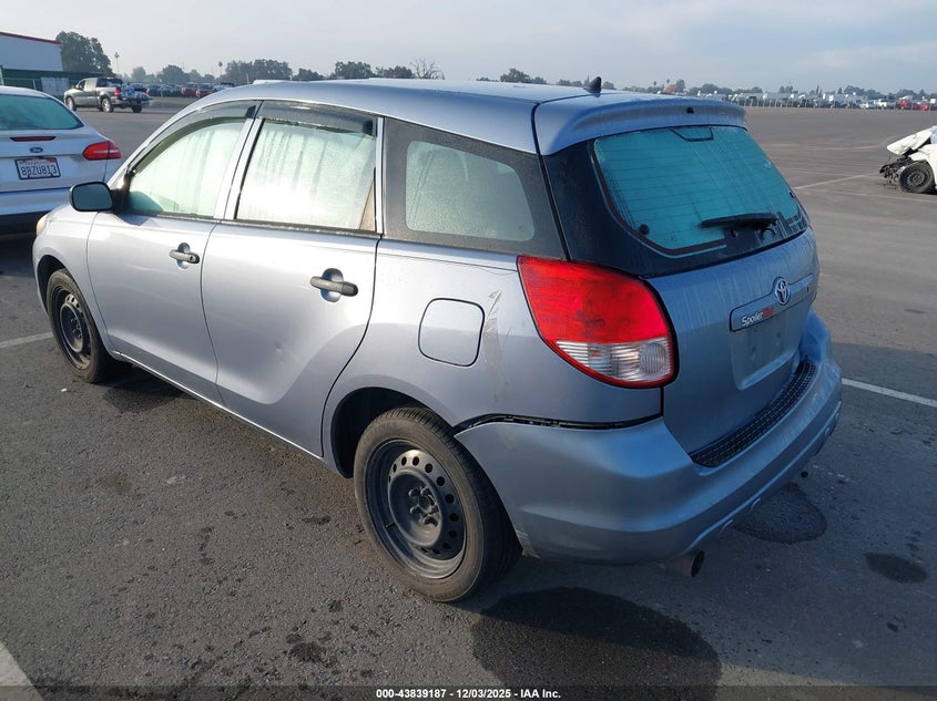 2T1KR32E03C068883 2003 TOYOTA MATRIX photo no. 3