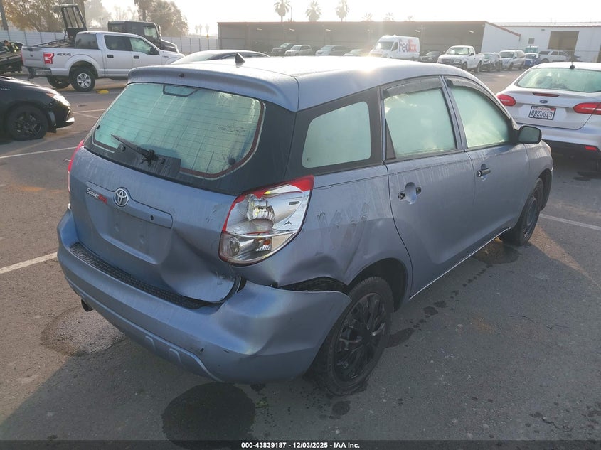 2T1KR32E03C068883 2003 TOYOTA MATRIX photo no. 4