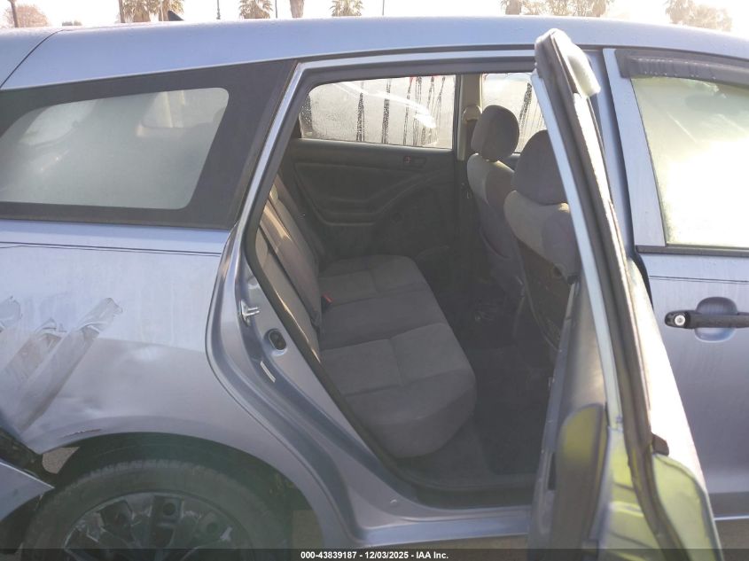 2003 Toyota Matrix Standard VIN: 2T1KR32E03C068883 Lot: 43839187