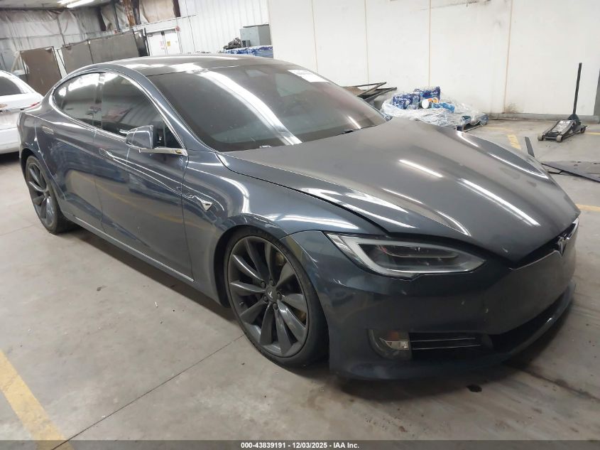 TESLA MODEL S 60D/70D/75D/85D/90D