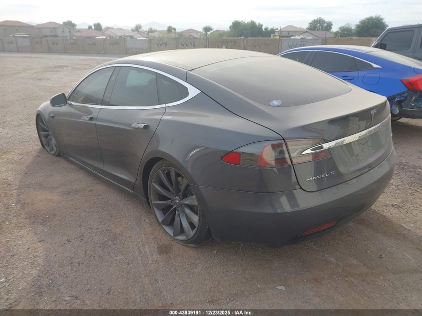 Vin: 5yjsa1e20gf176788, lot: 44334682, tesla model s 60d/70d/75d/85d/90d 20163