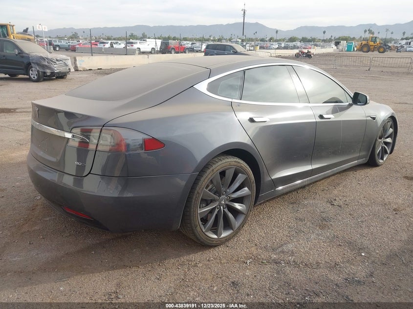 Vin: 5yjsa1e20gf176788, lot: 44334682, tesla model s 60d/70d/75d/85d/90d 20164