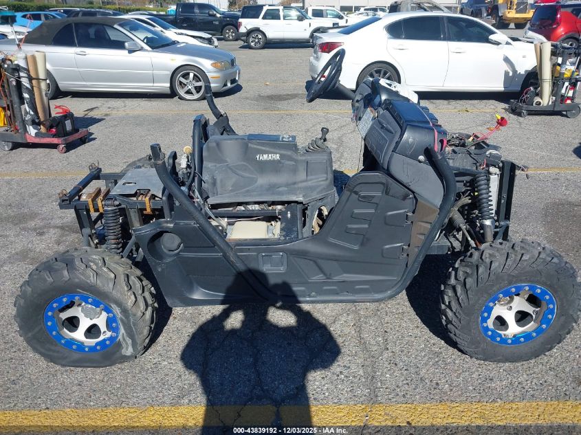 2007 Yamaha Yxr660 F VIN: 5Y4AM04Y77A042623 Lot: 43839192