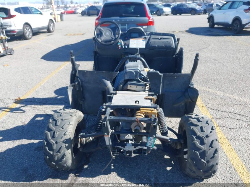 2007 Yamaha Yxr660 F VIN: 5Y4AM04Y77A042623 Lot: 43839192